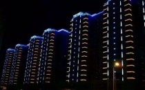 甘肃定西LED亮化工程