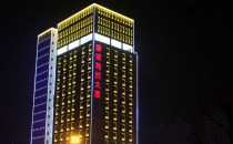 LED楼梯亮化工程项目