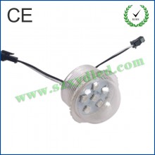 35mm LED像素灯 UCS1904 DC24V用于游乐设施装饰的9灯LED点光源