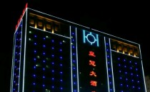 甘肃兰州楼梯亮化工程