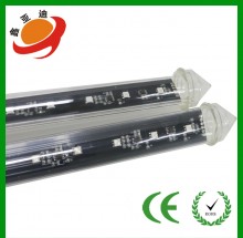 LED贴片3D立体动感全彩流星雨灯管装饰节日亮化户外防水