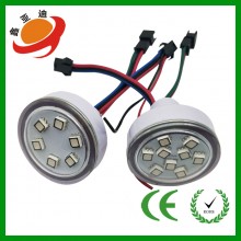 LED娱乐像素灯45mm9LED游艺灯点光源