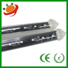 LED贴片3D立体动感全彩流星雨灯管装饰节日亮化户外防水
