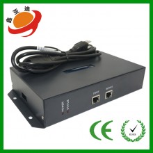 led舞台灯光控制器麦爵士全彩控制器DMX酒吧灯带控制器