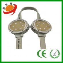 DMX512全彩点光源6灯工程款点光源