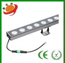 LED洗墙灯18W24W36W线形灯投射灯LED挡板洗墙灯私模洗墙灯厂家