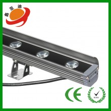 LED洗墙灯户外防水轮廓灯18W24W带遮光挡板线条灯亮化工程