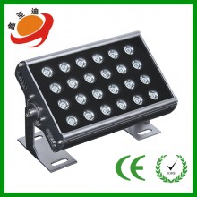 LED投光灯射灯户外防水泛光灯广告草坪照树灯18W24W36W48W聚光