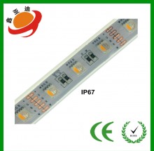 XYD-10060-RGBW RGBW 60leds/m custom 5m led Ribbon Roll Multi-attribute