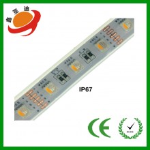 XYD-10060-RGBW RGBW 60leds/m custom 5m led Ribbon Roll Multi-attribute