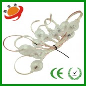 360度3D发光球形灯3D矩阵发光球360度发光球形点光源全彩3D灯