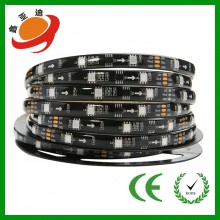 LED贴片灯带WS2811幻彩跑马灯条12v5050户外可编程流水七彩跑马