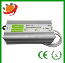 防水开关电源5V12V24V防水开关电源30W36W60W80W100W120W150W