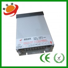 LED电源厂家直销12V350W型材防雨显示屏电源-LED开关电源