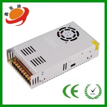 开关电源24V15A360W灯带电源led开关电源室内不防水普通电源