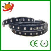 热卖DMX512幻彩灯带24V60珠全彩灯条KTV酒吧舞台控台控制跑马led