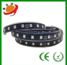 热卖DMX512幻彩灯带24V60珠全彩灯条KTV酒吧舞台控台控制跑马led