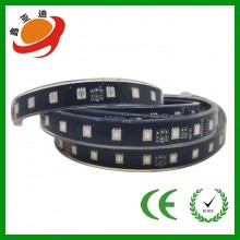 热卖DMX512幻彩灯带24V60珠全彩灯条KTV酒吧舞台控台控制跑马led