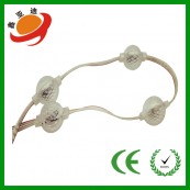 网红失恋博物馆KTV商场Led七彩装饰灯串3d菠萝球灯镜子烟花宫