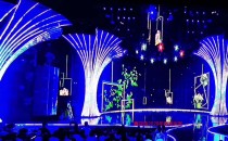 KTV酒吧健身房迪厅麦爵士madrix幻彩灯条灯带